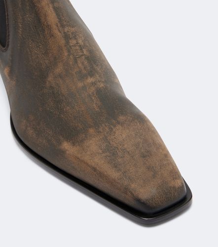 Bettina leather Chelsea boots - Paris Texas - Modalova