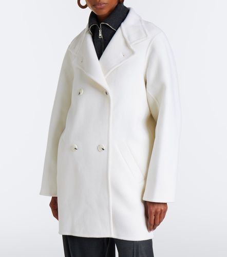 Olmo wool and cashmere coat - Loulou de Saison - Modalova