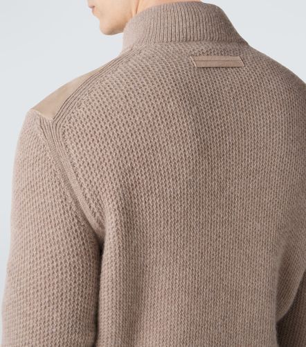 Zegna Cashmere jacket - Zegna - Modalova