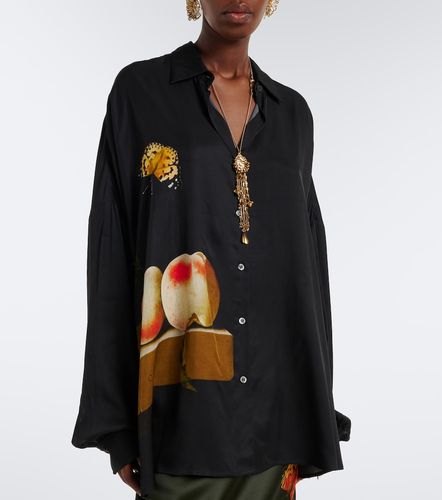 Dries Van Noten Camicia con stampa - Dries Van Noten - Modalova