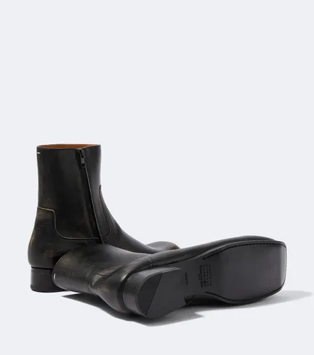 Botines Float de piel - Maison Margiela - Modalova