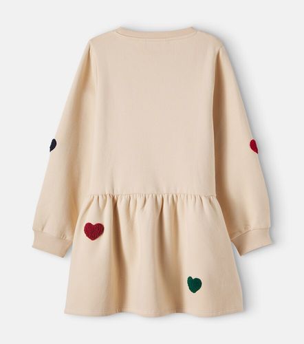 Konges Sløjd Vestido Lou de jersey en mezcla de algodón - Konges Slojd - Modalova