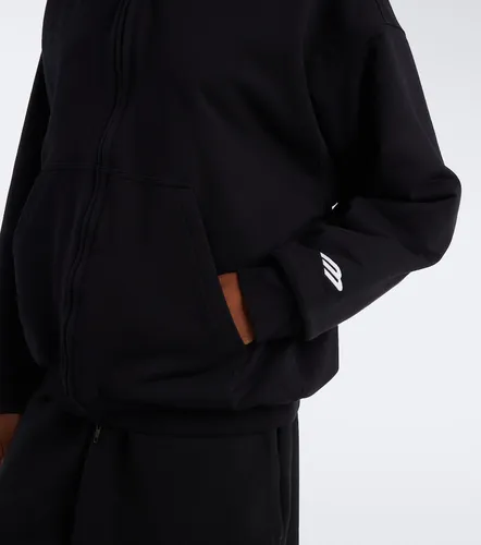 Technical cotton ski jacket - Balenciaga - Modalova