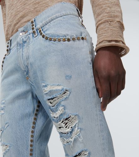 Jeans regular distressed - Dolce&Gabbana - Modalova