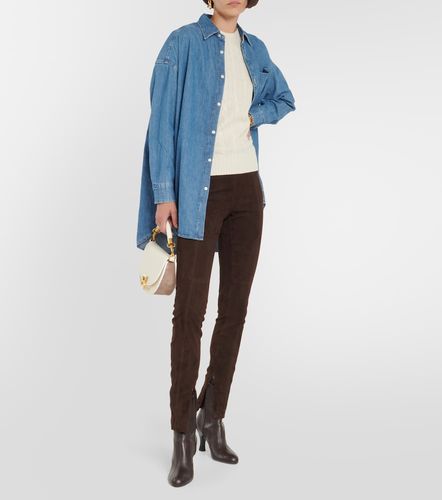 Camicia di jeans oversize - Polo Ralph Lauren - Modalova