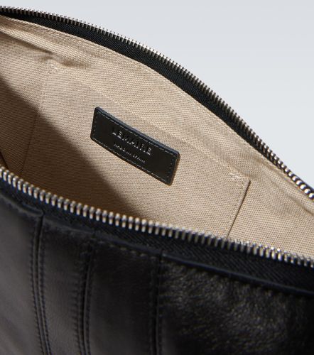 Croissant Small leather shoulder bag - Lemaire - Modalova