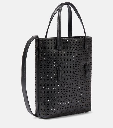 Alaïa Borsa Mina Ns Vienne Wave in pelle - Alaia - Modalova