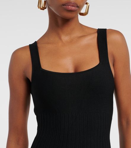 Staud Midikleid Ellison - Staud - Modalova