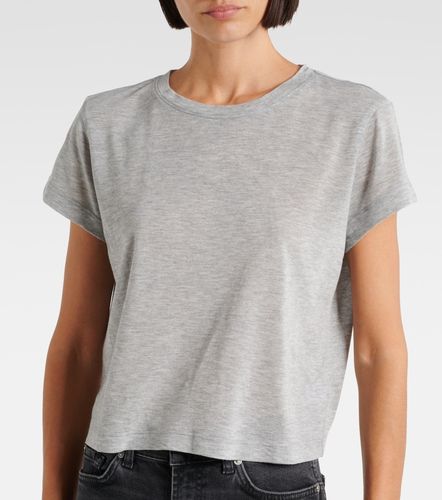 Camiseta Adine de jersey de algodón - Agolde - Modalova