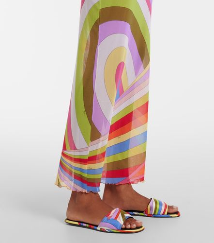 Pucci Maxikleid Iride - Pucci - Modalova