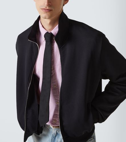 Our Legacy Mob jersey track jacket - Our Legacy - Modalova