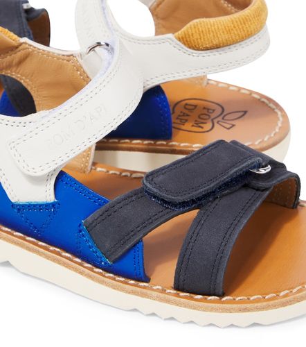 Pom d'Api Sandalias de piel - Pom d'Api - Modalova