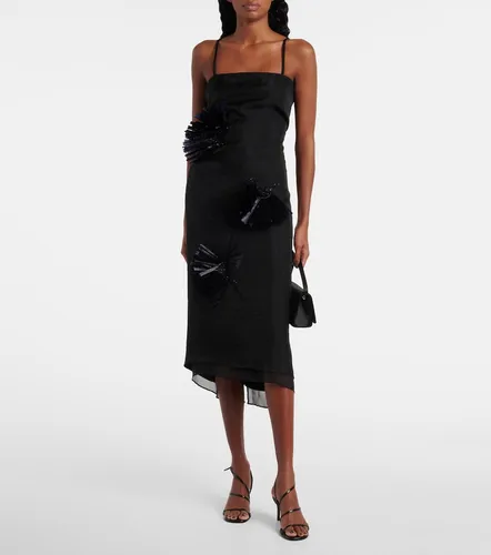 Jacques Wei Besticktes Maxikleid - Jacques Wei - Modalova