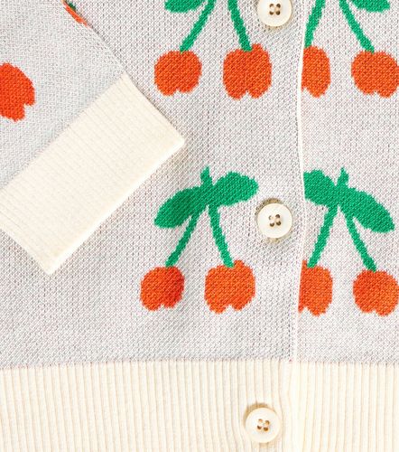 Cárdigan Cherry de algodón - Jellymallow - Modalova