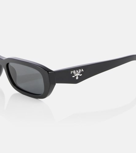Prada Eckige Sonnenbrille - Prada - Modalova