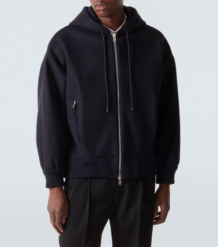 Sudadera en mezcla de lana adornada - Simone Rocha - Modalova