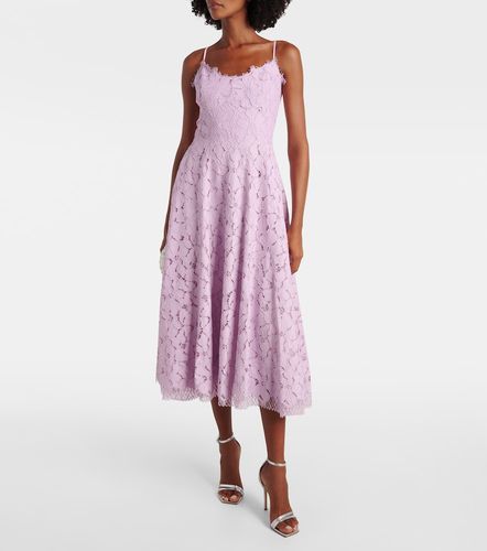Vestido midi Julia de encaje - Simkhai - Modalova