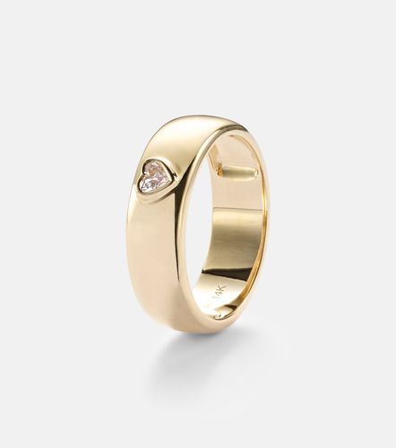 Kt ring with diamonds - Roxanne First - Modalova