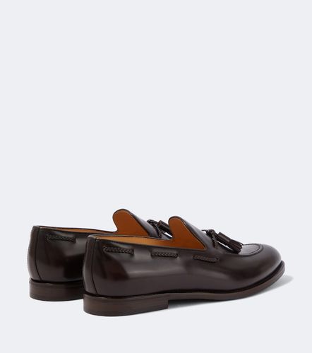 Mocasines de piel - Brunello Cucinelli - Modalova