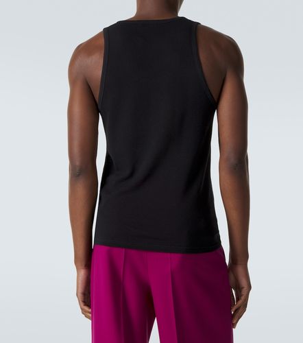 Tom Ford Top aus Baumwolle - Tom Ford - Modalova