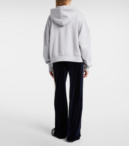 Sudadera Byron de jersey de algodón con logo - The Upside - Modalova