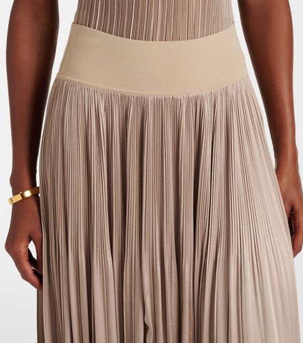 Joseph Rabat plisse midi skirt - Joseph - Modalova