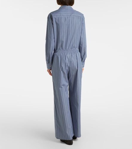 Pantaloni a gamba larga Yoshi in twill - Leset - Modalova