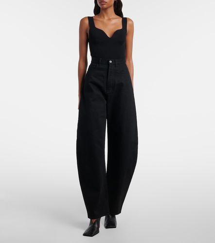 Alaïa Body aus Rippstrick - Alaia - Modalova