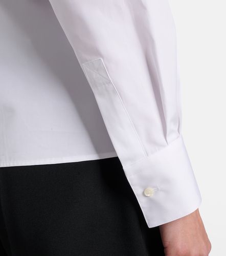 Camisa en popelín de algodón - Givenchy - Modalova