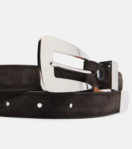 Khaite Lucca suede belt - Khaite - Modalova