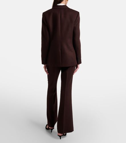 Vince Mid-rise flared pants - Vince - Modalova