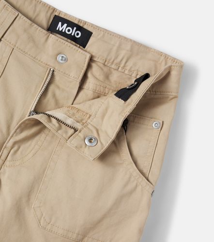 Molo Pantalones cargo Alter de lona - Molo - Modalova