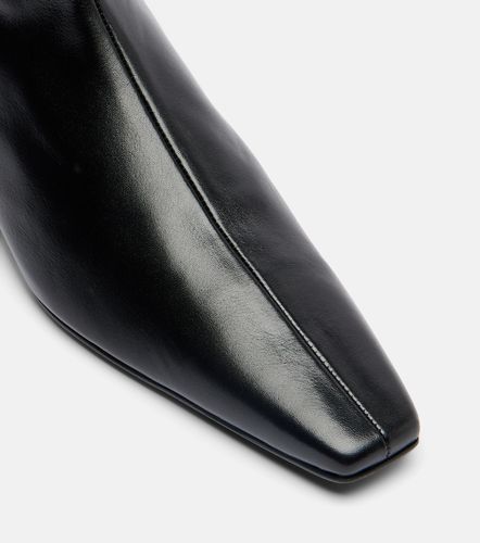 Toteme Botines de piel - Toteme - Modalova