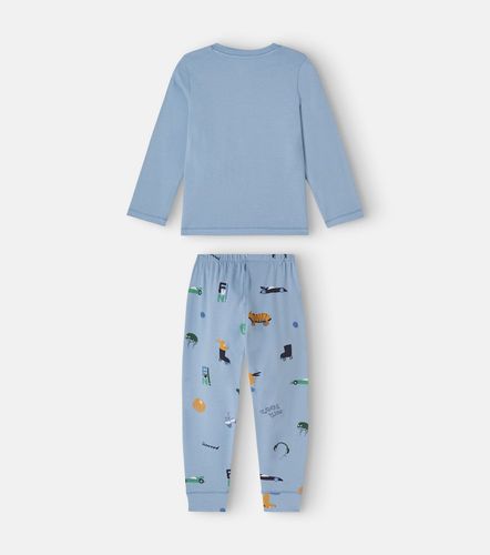 Pijama Wilhelm de jersey de algodón - Liewood - Modalova