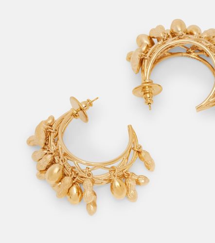 Orecchini a cerchio Lucky Charms - Givenchy - Modalova