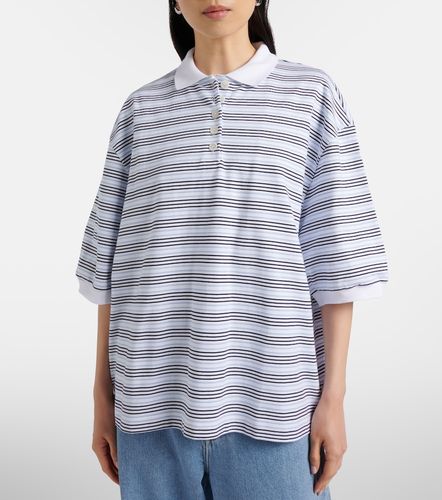 Róhe Polo oversized de algodón a rayas - Rohe - Modalova
