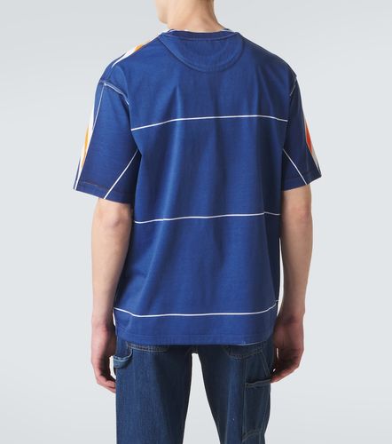 Prada T-Shirt aus Baumwoll-Jersey - Prada - Modalova