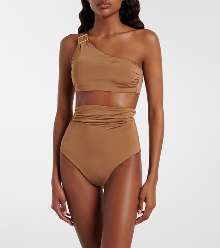 Alisia one-shoulder bikini top - Max Mara - Modalova
