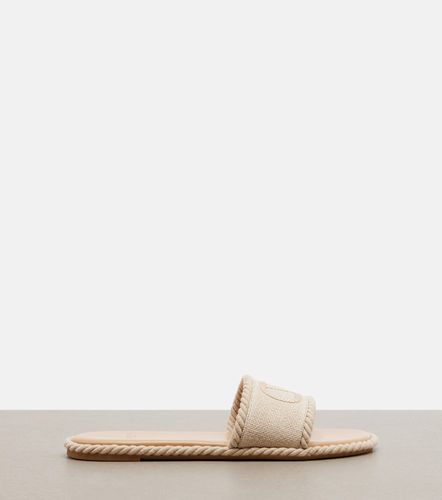 VLogo Torchon slides - Valentino Garavani - Modalova