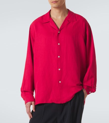 Camicia Vintage in seta e lino - A.Presse - Modalova