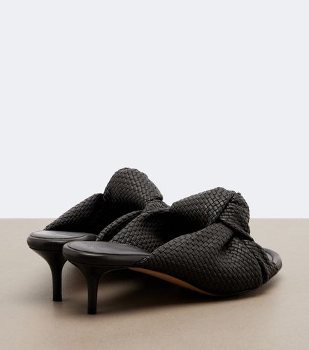 Mules Cherry in pelle - Bottega Veneta - Modalova