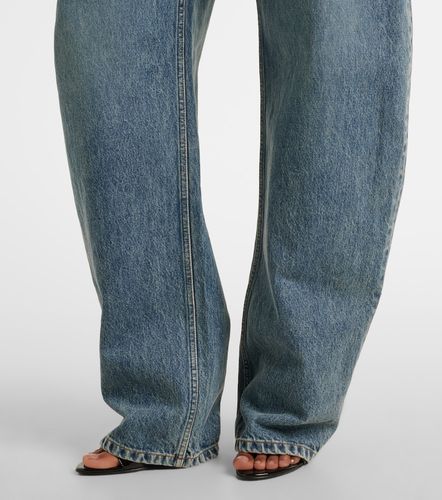 Alaïa Jeans barrel - Alaia - Modalova