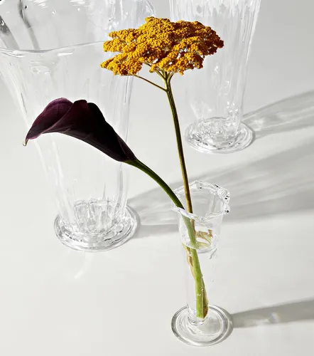 Vaso Small in cristallo - Alexander Kirkeby - Modalova