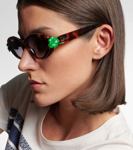 Dior Clover B1I oval sunglasses - Dior Eyewear - Modalova