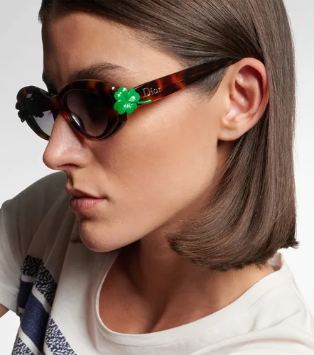 Gafas de sol ovaladas Dior Clover B1I - Dior Eyewear - Modalova