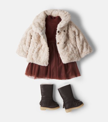 Donsje Chaqueta Noekie de teddy - Donsje - Modalova