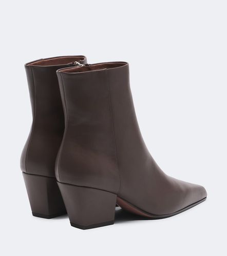 Ankle Boots Jane aus Leder - Paris Texas - Modalova