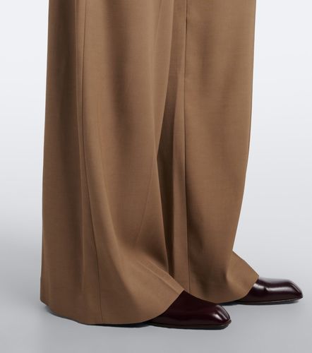 Pantalones anchos Haxley de sarga de cady - Joseph - Modalova