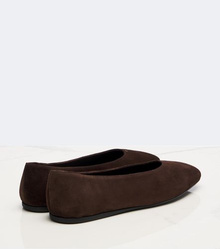 Prada Suede ballet flats - Prada - Modalova