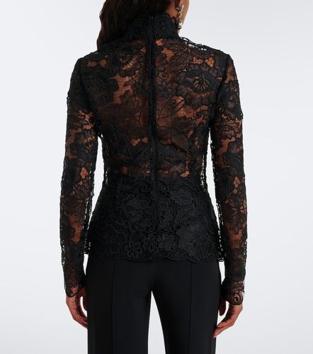 Elie Saab Top de encaje - Elie Saab - Modalova